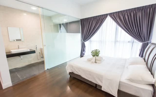 OHO Suites KLCC Setia Sky - photo 4