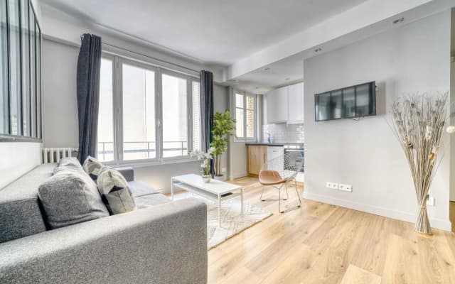 Magnifique appartement - Avenue Matignon  - B 1628 - photo 5