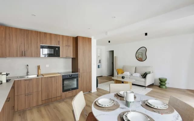 Modern and Elegant apt 1bd/4p - Quartier Latin - photo 4