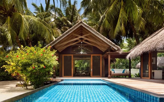 Shangri-La's Villingili Resort & Spa Maldives - photo 5