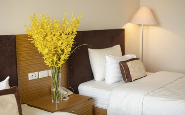 Me Linh Hotel - photo 4