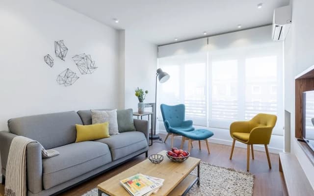 Francisco Silvela Apartment - photo 2
