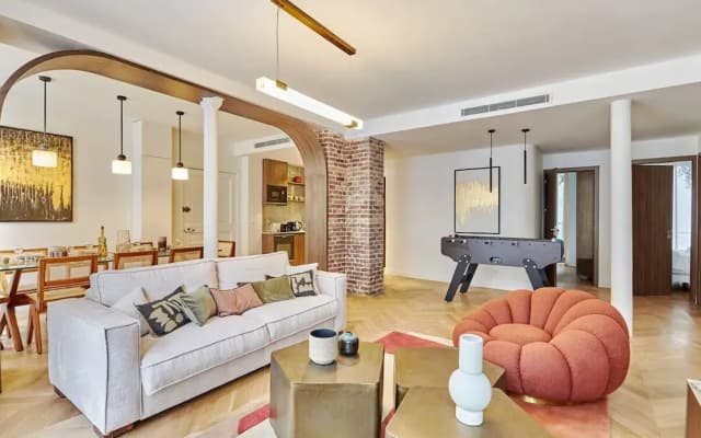 Exceptional Apartment With AC - Heart of Paris - photo 2