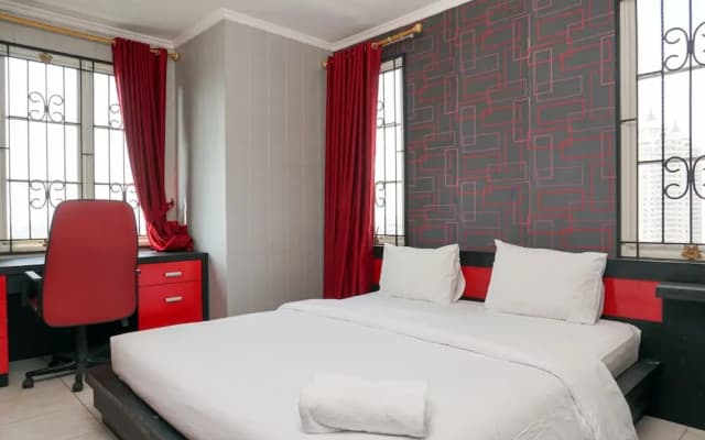 Spacious 3BR MOI Apartment Kelapa Gading - photo 3