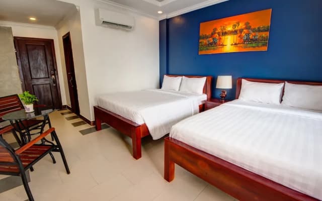 Mad Monkey Hostel Siem Reap - photo 4