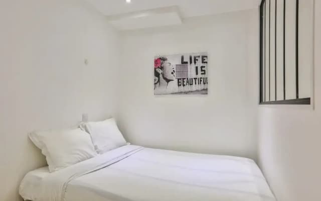 Modern and Peaceful Apartment - 1br/5p - Sentier - photo 4