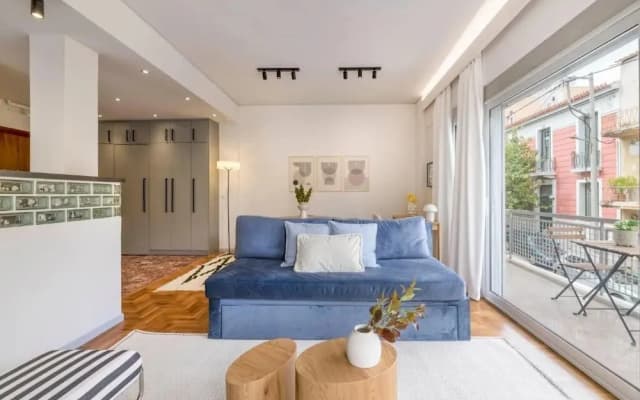 Calming 1BR Apartment Acropolis view - photo 4