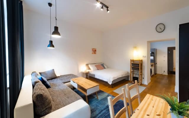 Cozy Apartment With Private Garden - photo 4