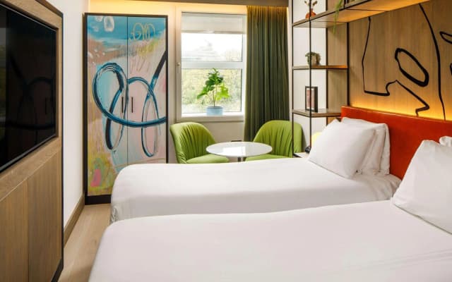 ibis Styles Edinburgh Centre St Andrew Square - photo 3