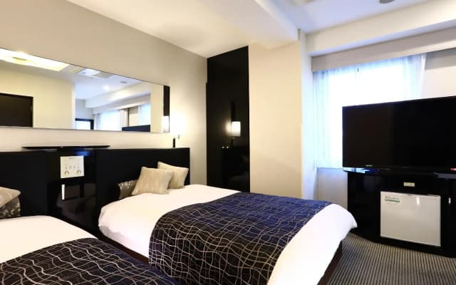 APA Hotel Ginza Shintomicho Ekimae - photo 5