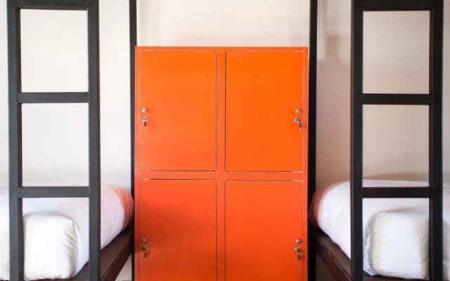 Mad Monkey Chiang Mai - Hostel - photo 4
