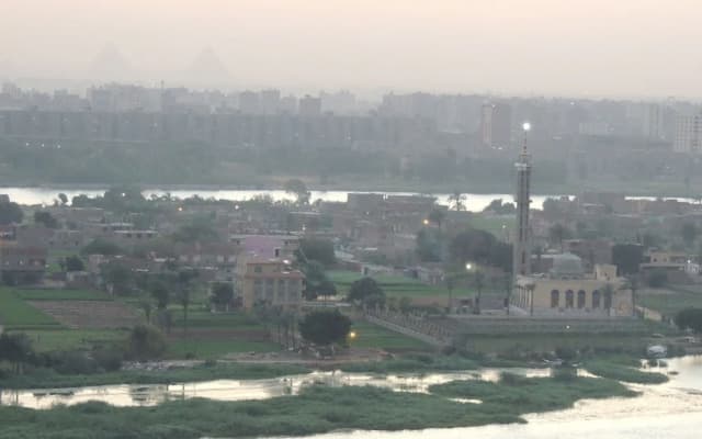 Sultan Cairo Nile Maadi - photo 2