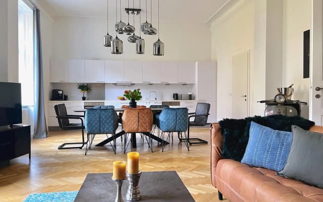 BELLE ART Design Suite im Herzen von Wien - photo 4