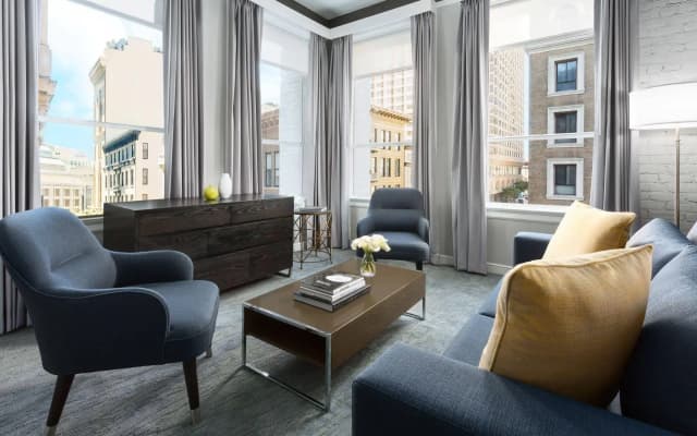Hotel Union Square - photo 5