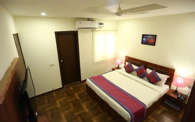 Hotel Lotus Delhi Airport - photo 4