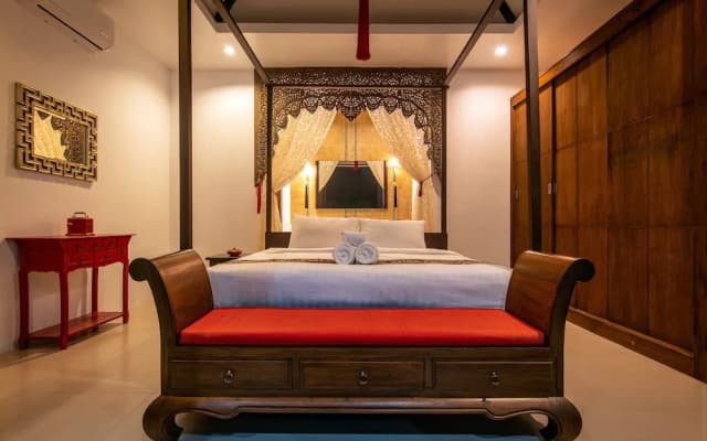 Oriental 3br Pool Villa - photo 2