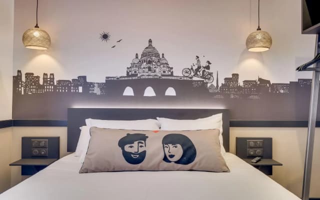 Hotel Lucien & Marinette - photo 4