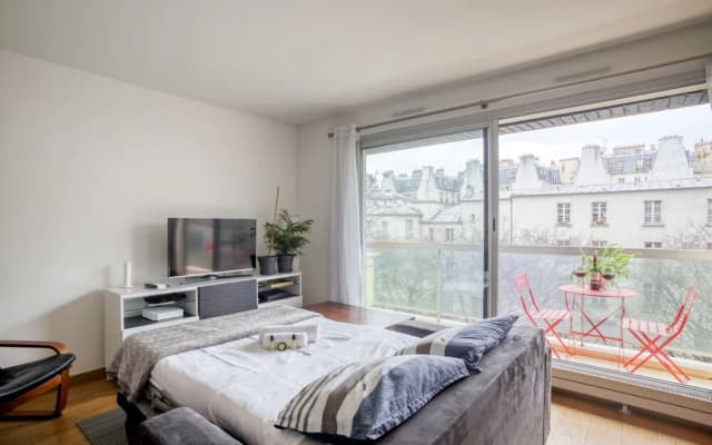 Homely Oberkampf Apartment for 4 Guests - photo 3