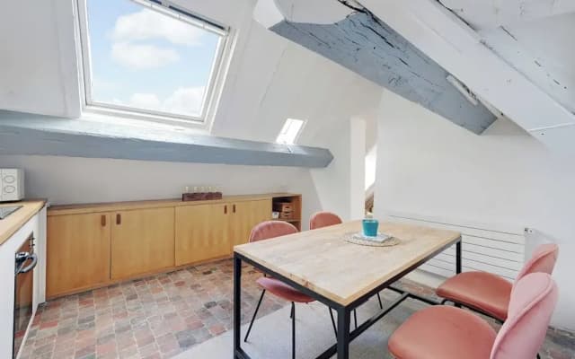 Bright 4P Studio in the Heart of Paris: Marais/rivoli - photo 4
