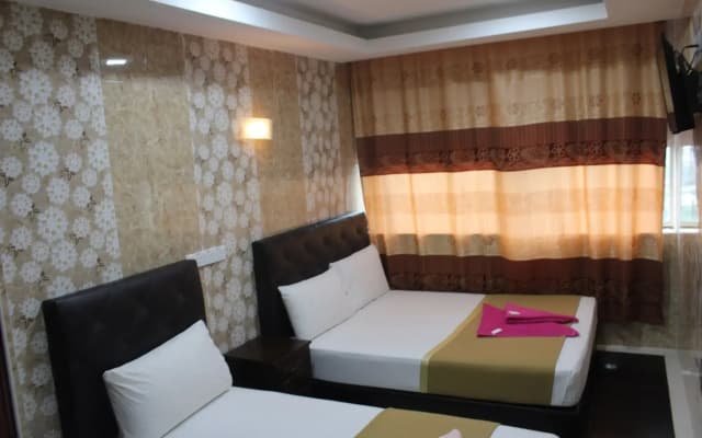 New Wave Hotel Melawati - photo 3