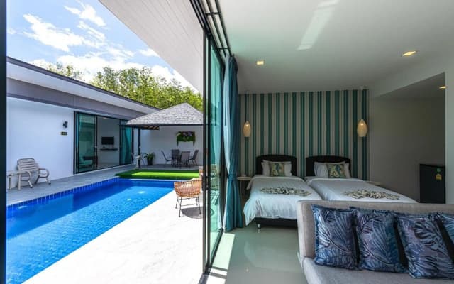Lespalm Taraburi Pool Villa - photo 4