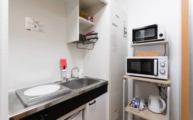 Osaka Umeda Cozy Cute Apartment - photo 2