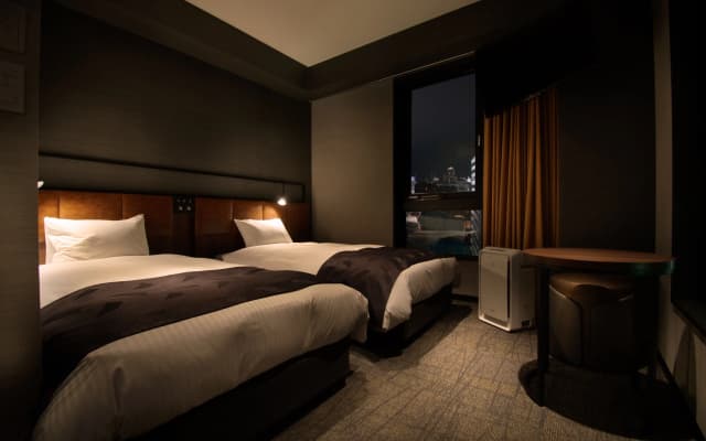 Hiyori Hotel Osaka Shinsekai - photo 4