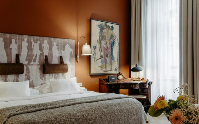 Boutique Hotel Altstadt Vienna - photo 3