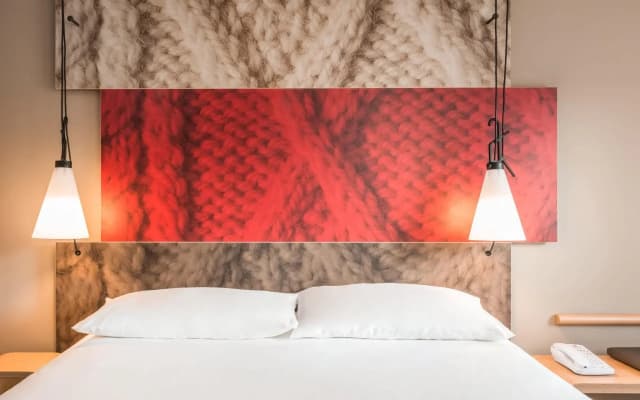 ibis Budapest Heroes Square - photo 5