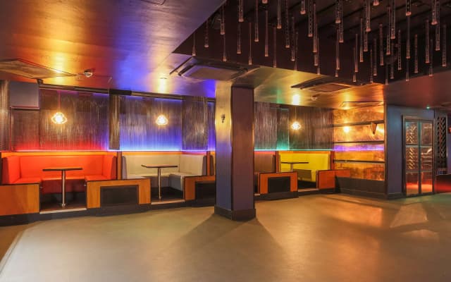 Le Monde Hotel - photo 2