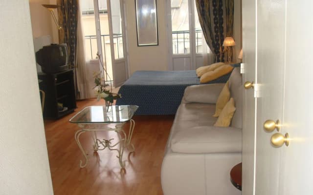 Quartier Latin 1 Apartment - photo 3