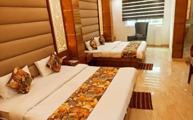 krishnaDxInn Guest House - photo 3