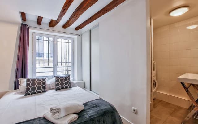 47 - Flat Rex Grands Boulevards 3D - photo 2