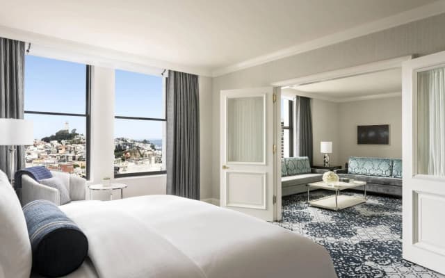 The Ritz-Carlton, San Francisco - photo 3
