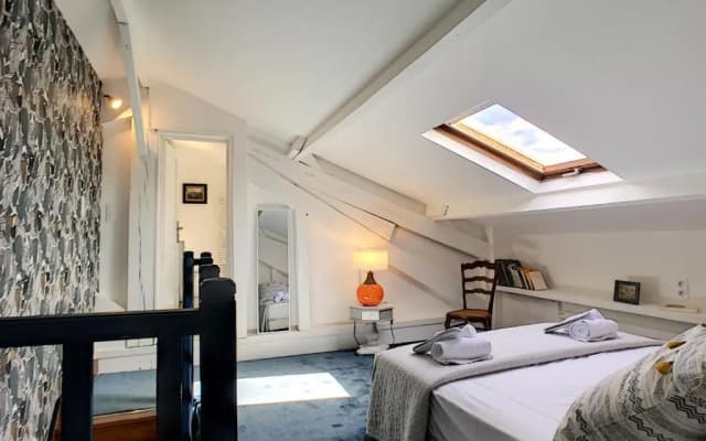 Nestor&Jeeves - TOUCAN DUPLEX TERRACE - Hyper center - Top floor - photo 2