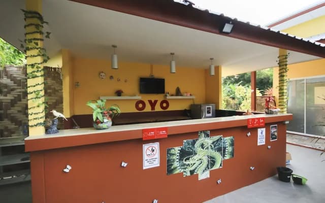 OYO Ban Elephant Blanc Apartment - photo 2
