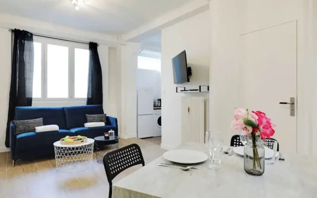 Charming Studio - 2p - Sacre Coeur (Adults Only) - photo 3