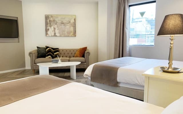 Senlax Inn Osaka - photo 4