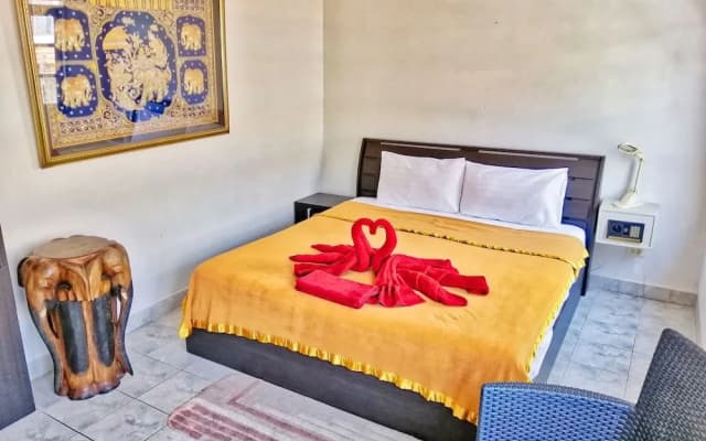 Hotel Danmark Jomtien Beach - photo 3