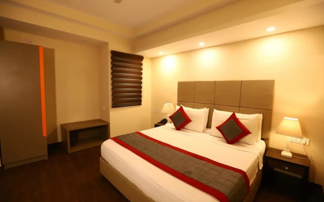 Hotel Azulo Inn Bhikaji Cama Place Delhi - photo 2