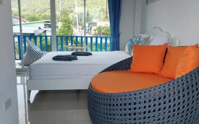 Blue sky Koh larn Resort - photo 2
