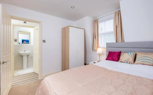 Marylebone Apartments - photo 4