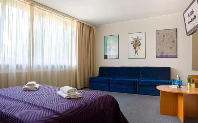 Hotel Ambiente Berlin City - photo 2