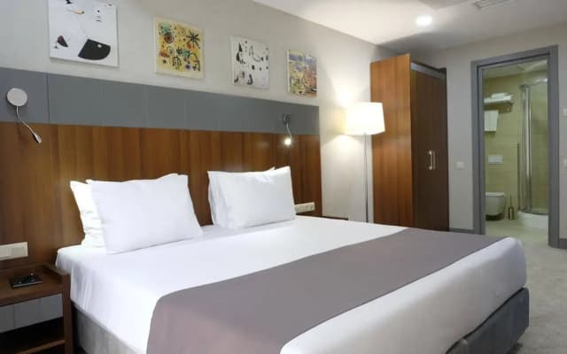 Hotel Atlas Abashidze - photo 3