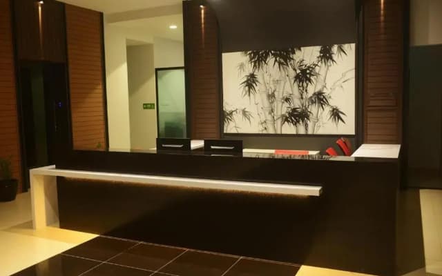 Star-Well hotel - photo 5