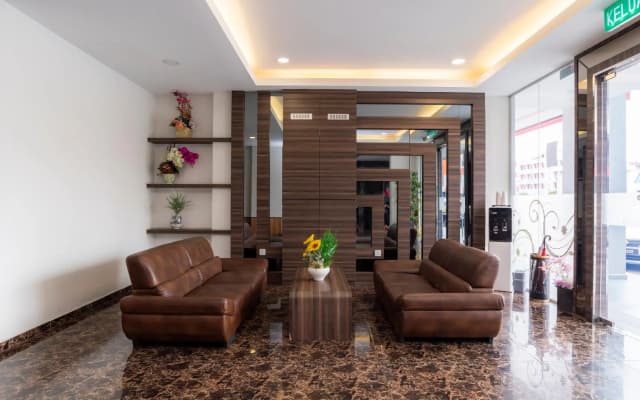 Be Boutique Hotel - photo 2