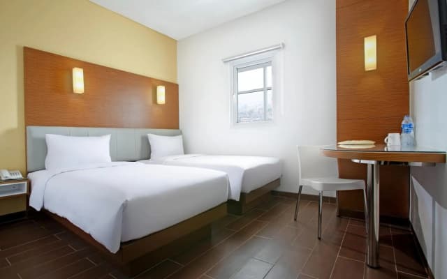 Amaris Hotel Seasons City - photo 3