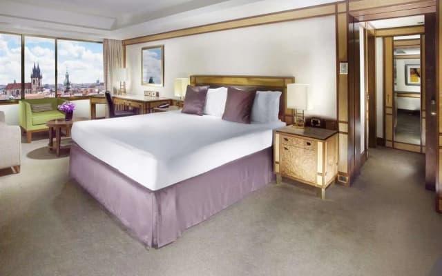 Fairmont Golden Prague Hotel - photo 3