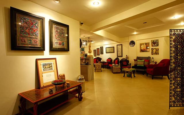The XYM Hotel - photo 2