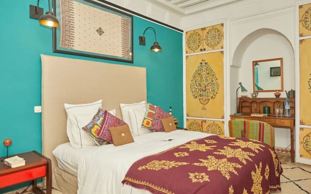 Indian Palace Marrakech - photo 4